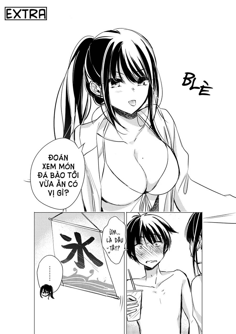 Gotou-San Wa Furimukasetai! Chapter 30 - 6