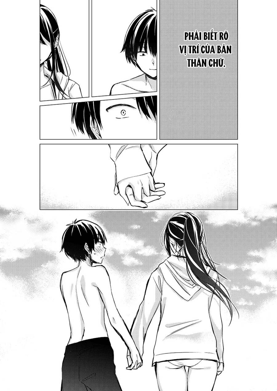 Gotou-San Wa Furimukasetai! Chapter 31 - 5