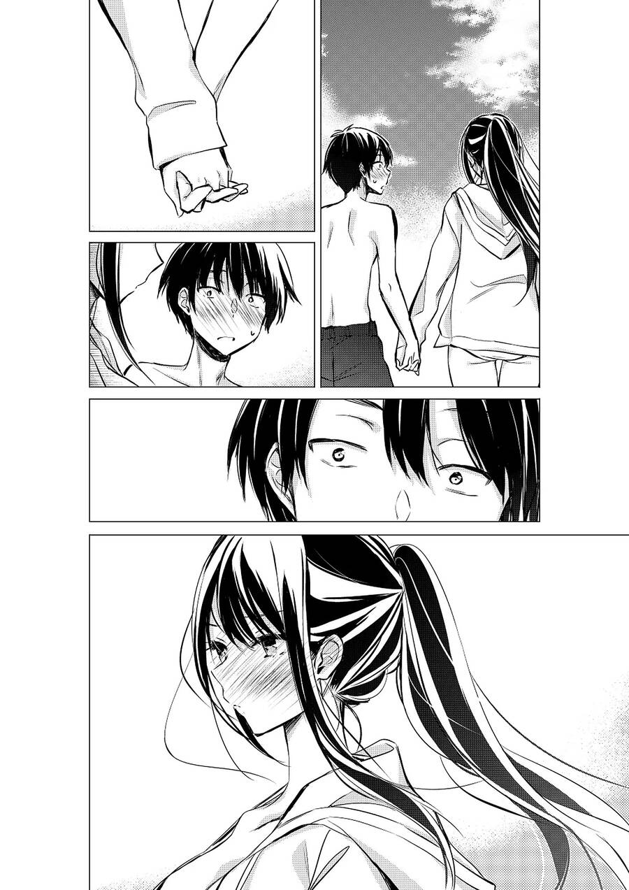 Gotou-San Wa Furimukasetai! Chapter 31 - 6