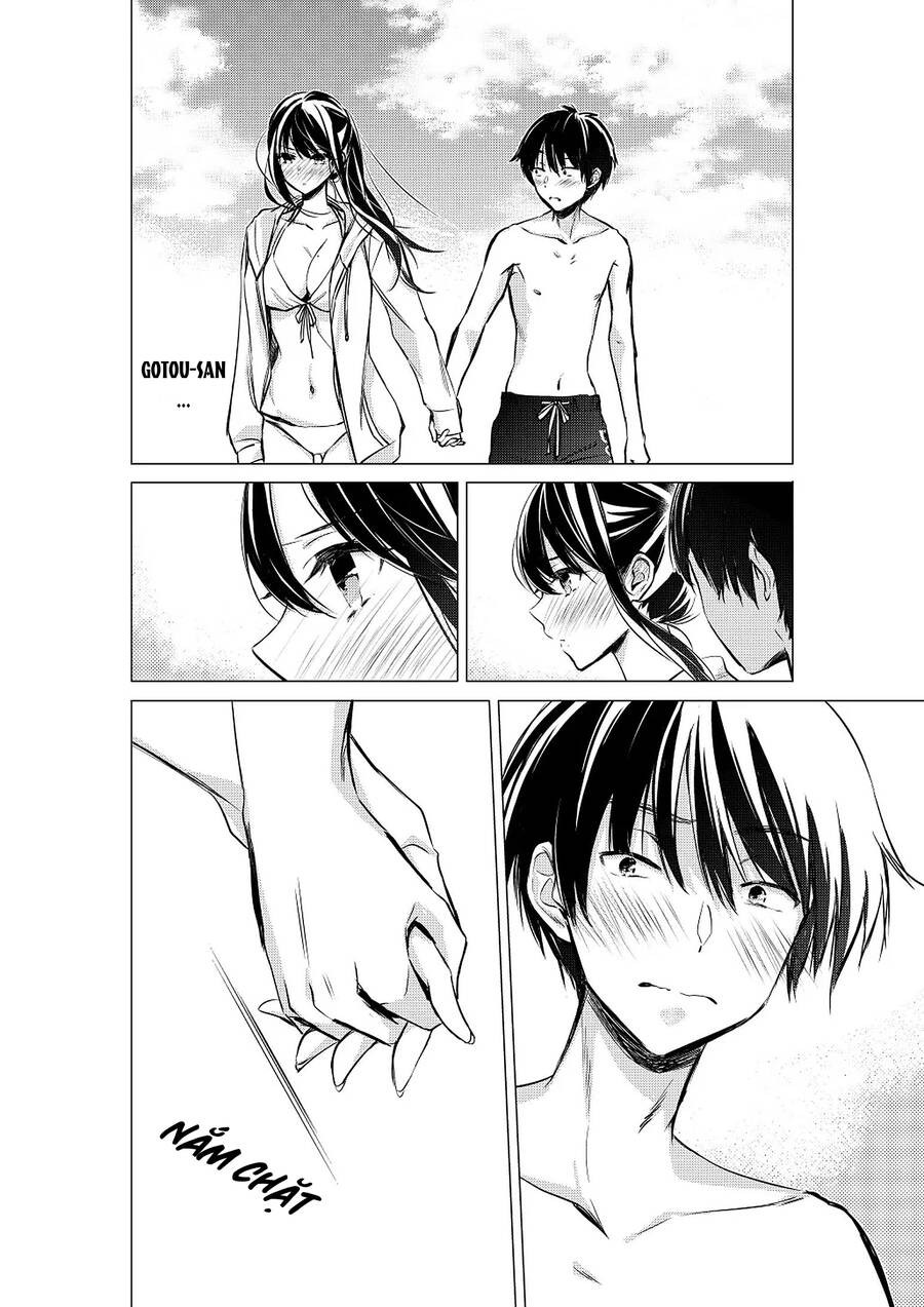 Gotou-San Wa Furimukasetai! Chapter 32 - 3