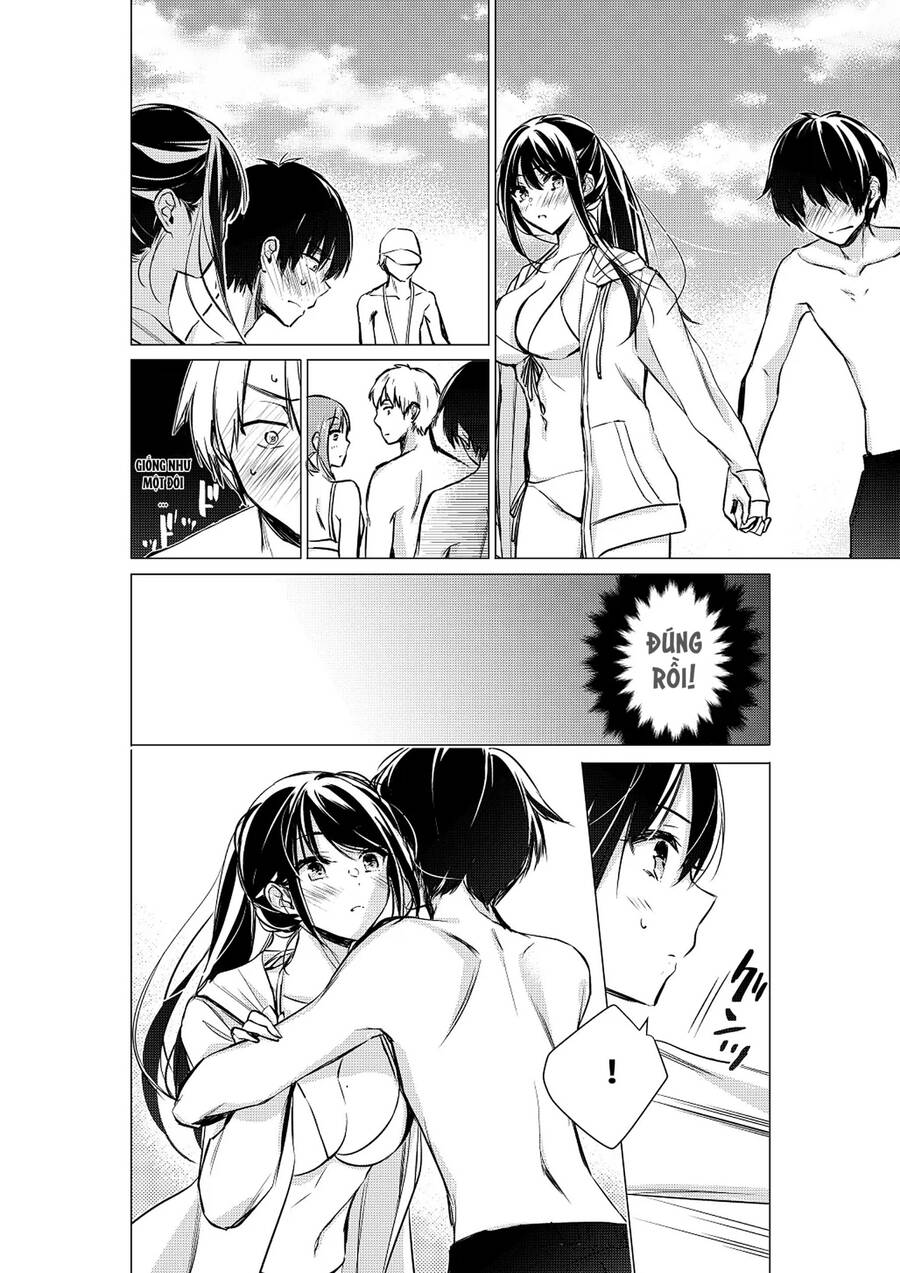 Gotou-San Wa Furimukasetai! Chapter 32 - 4