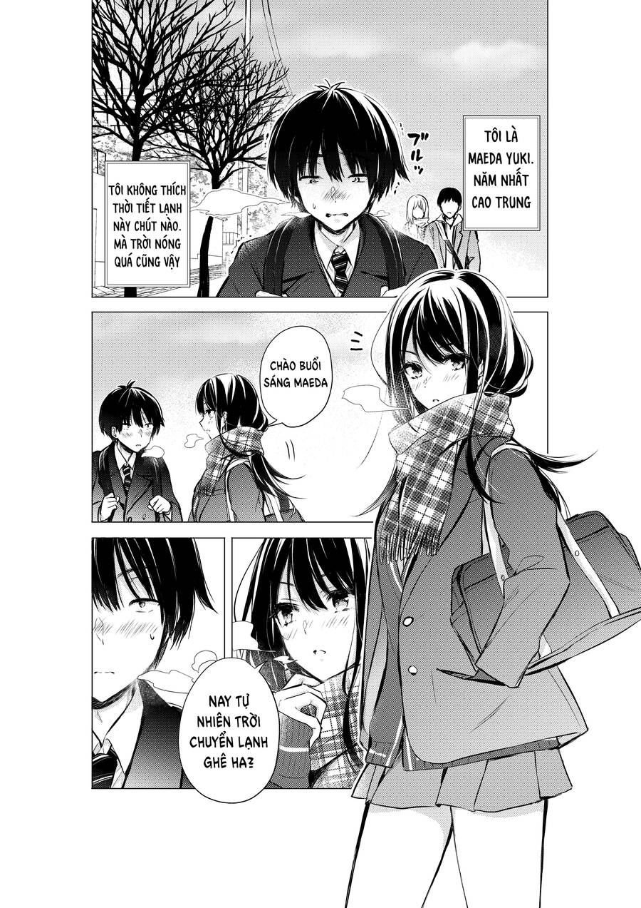 Gotou-San Wa Furimukasetai! Chapter 29 - 2