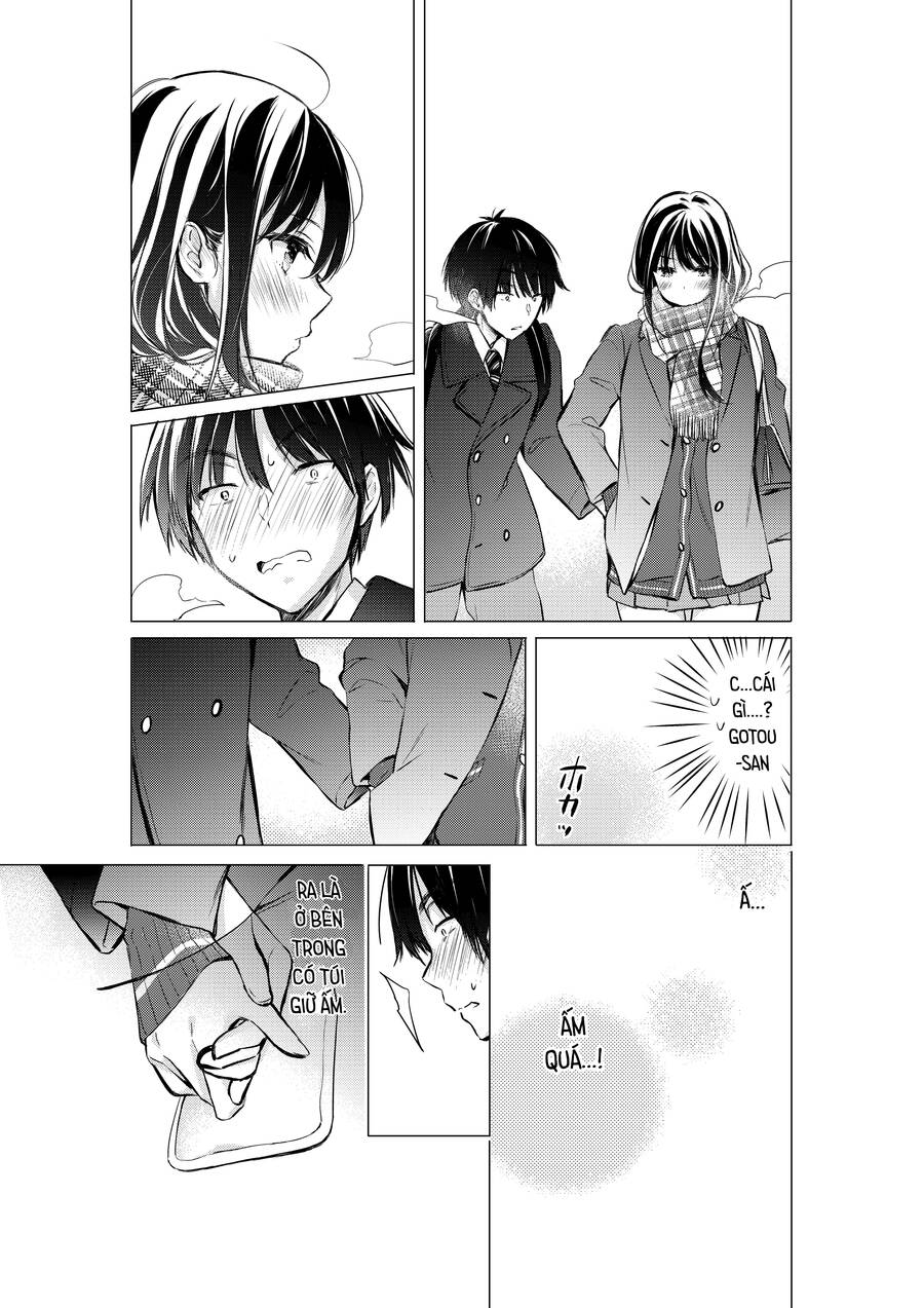 Gotou-San Wa Furimukasetai! Chapter 29 - 4