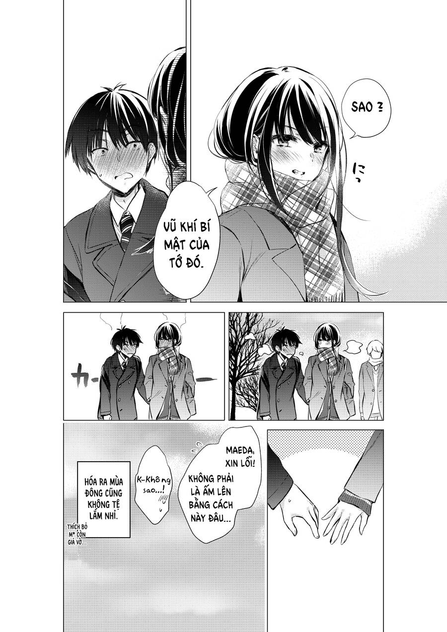 Gotou-San Wa Furimukasetai! Chapter 29 - 5
