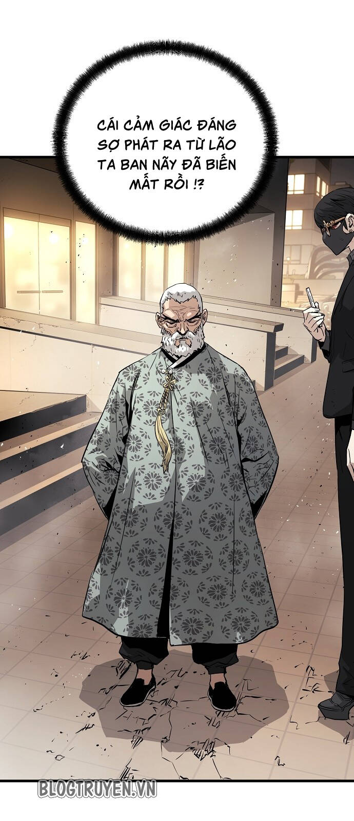 The Breaker 3: Quyền Năng Vô Hạn Chapter 13 - 15