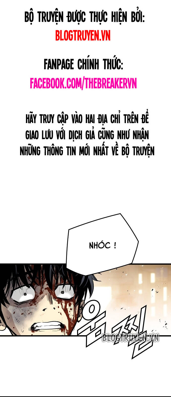 The Breaker 3: Quyền Năng Vô Hạn Chapter 13 - 19