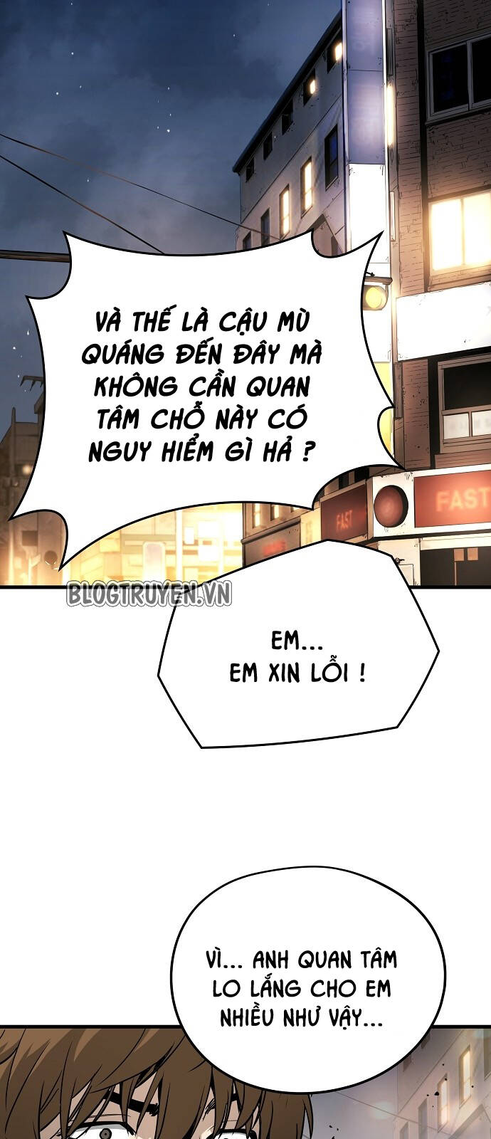 The Breaker 3: Quyền Năng Vô Hạn Chapter 13 - 43