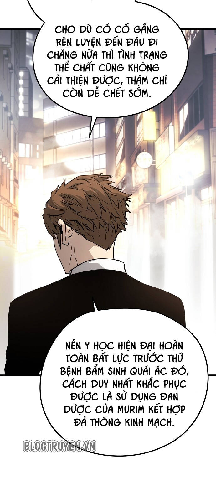 The Breaker 3: Quyền Năng Vô Hạn Chapter 13 - 48
