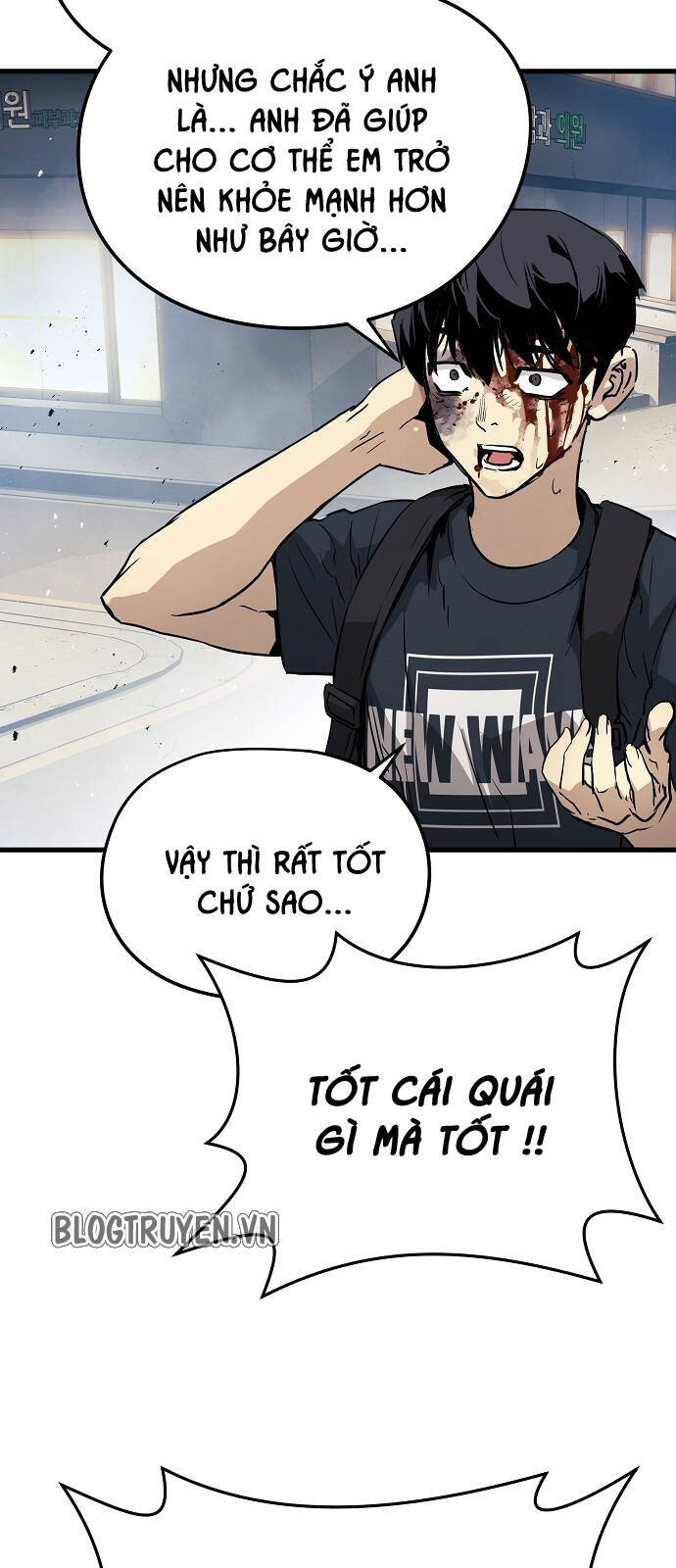 The Breaker 3: Quyền Năng Vô Hạn Chapter 13 - 51