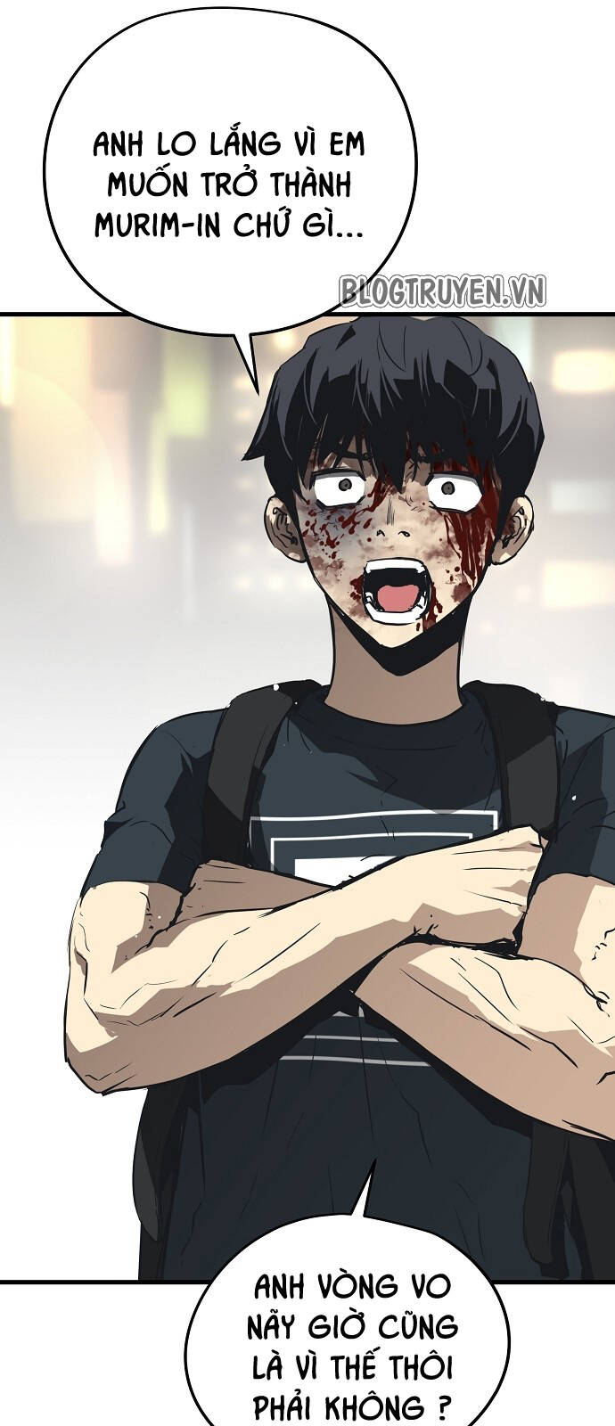 The Breaker 3: Quyền Năng Vô Hạn Chapter 13 - 57