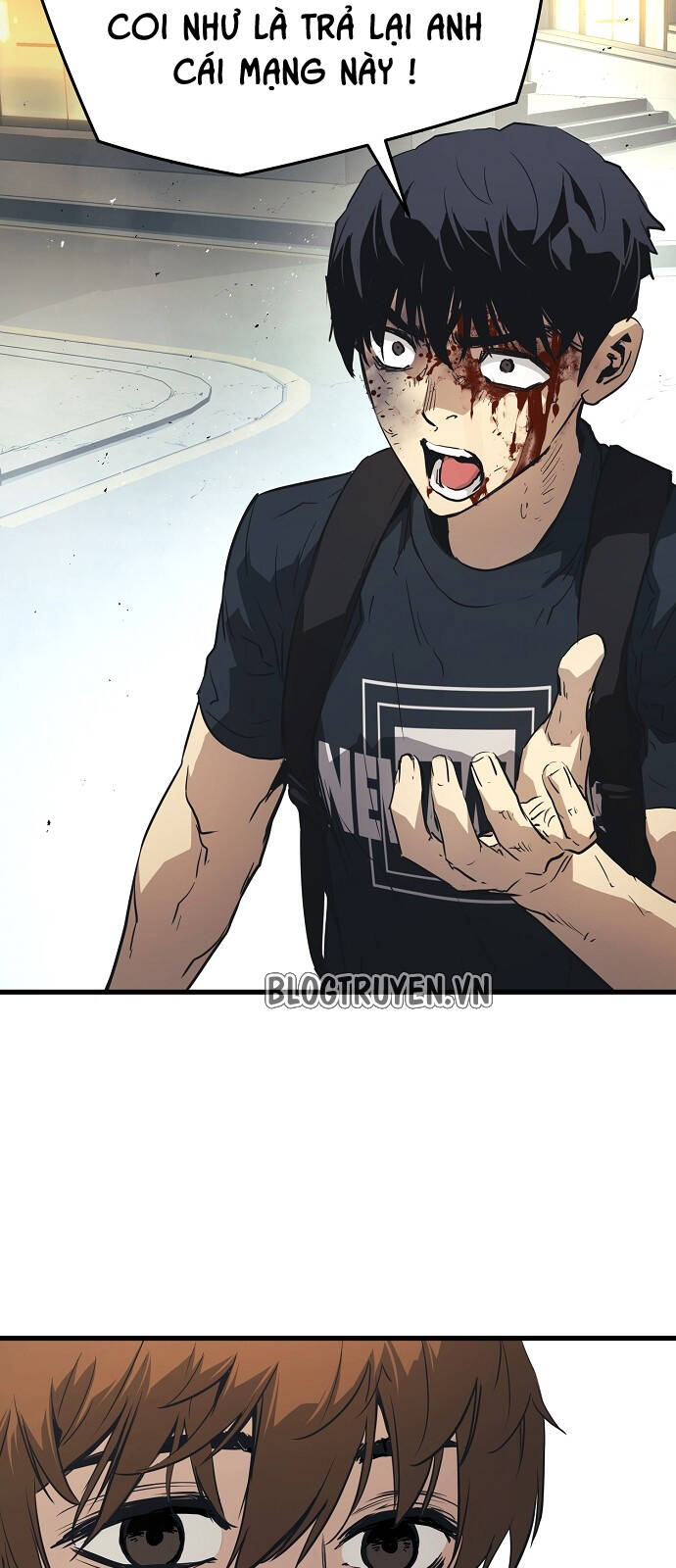 The Breaker 3: Quyền Năng Vô Hạn Chapter 13 - 61
