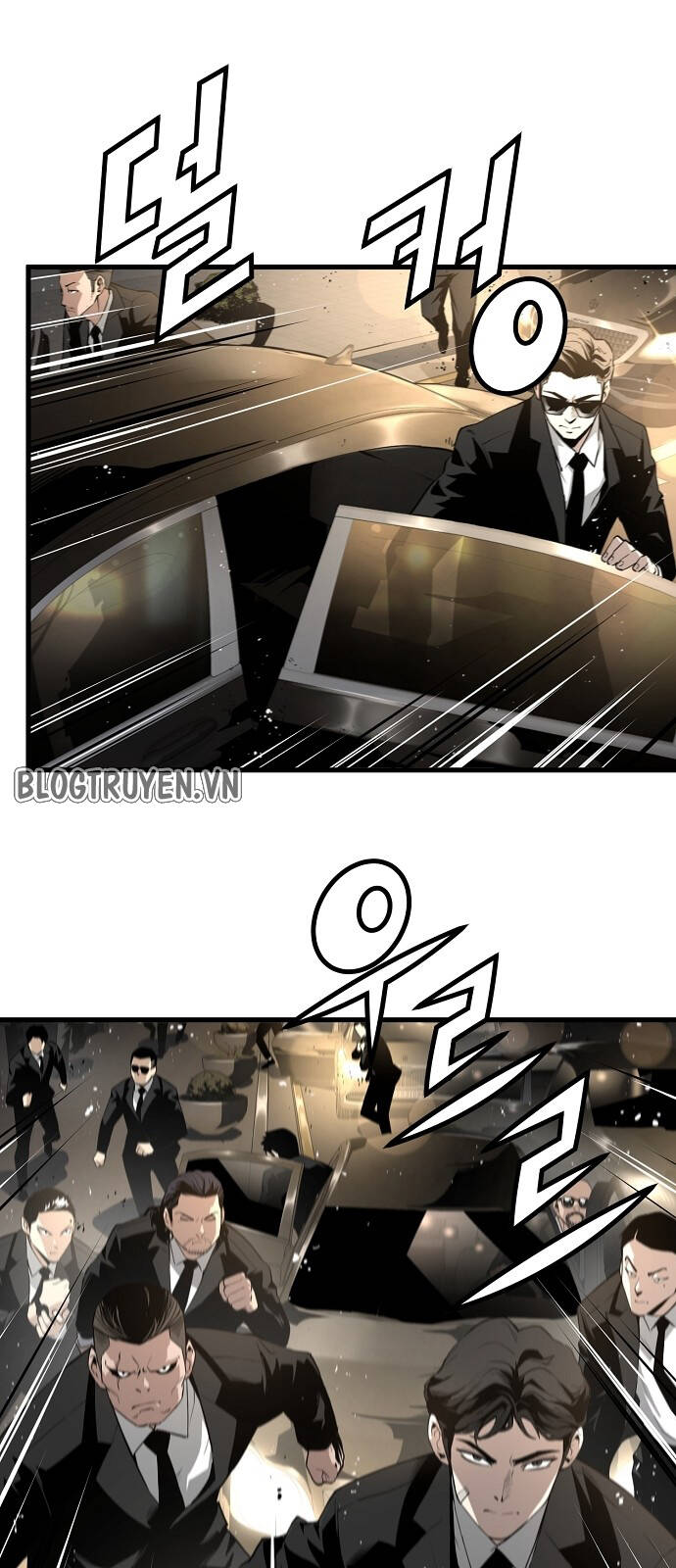 The Breaker 3: Quyền Năng Vô Hạn Chapter 13 - 93