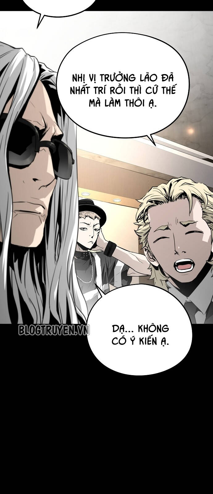 The Breaker 3: Quyền Năng Vô Hạn Chapter 15 - 17