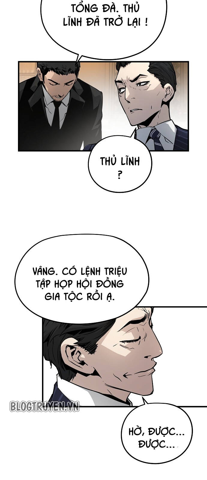 The Breaker 3: Quyền Năng Vô Hạn Chapter 15 - 35