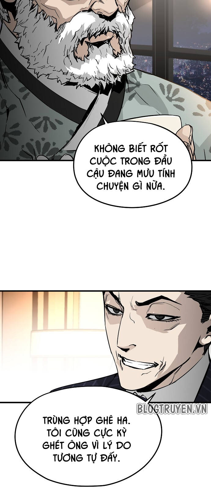 The Breaker 3: Quyền Năng Vô Hạn Chapter 15 - 52
