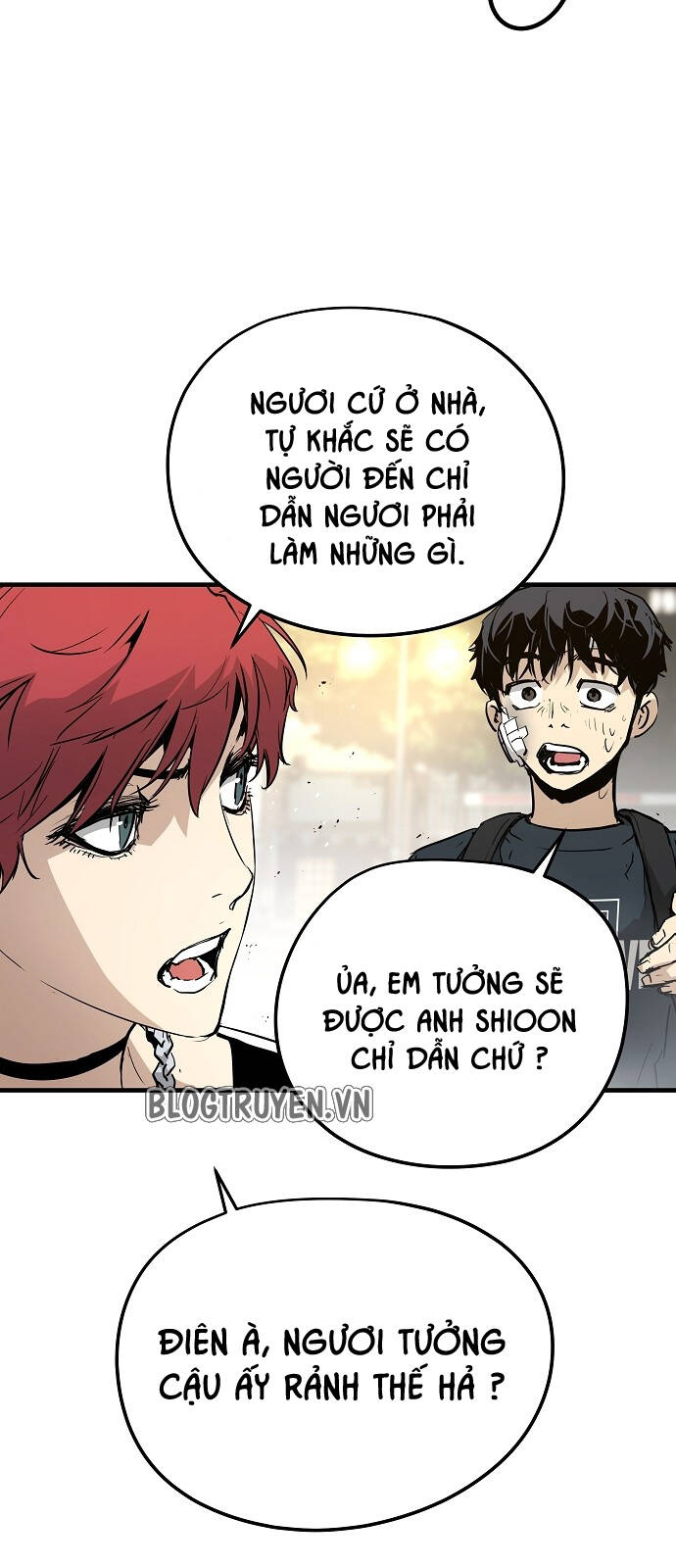 The Breaker 3: Quyền Năng Vô Hạn Chapter 15 - 58