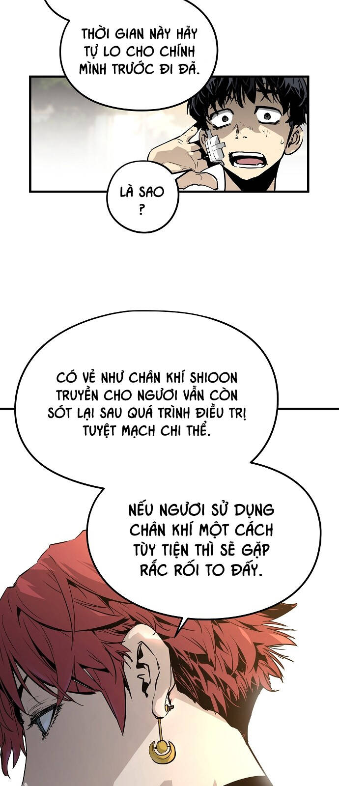 The Breaker 3: Quyền Năng Vô Hạn Chapter 15 - 61