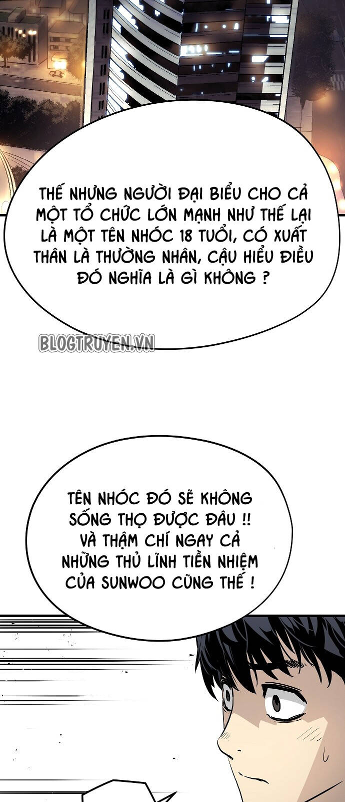 The Breaker 3: Quyền Năng Vô Hạn Chapter 16 - 20