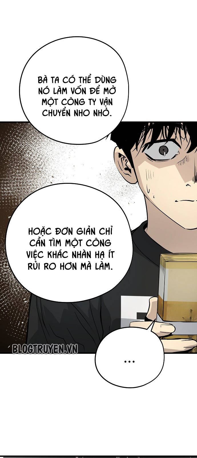 The Breaker 3: Quyền Năng Vô Hạn Chapter 16 - 30