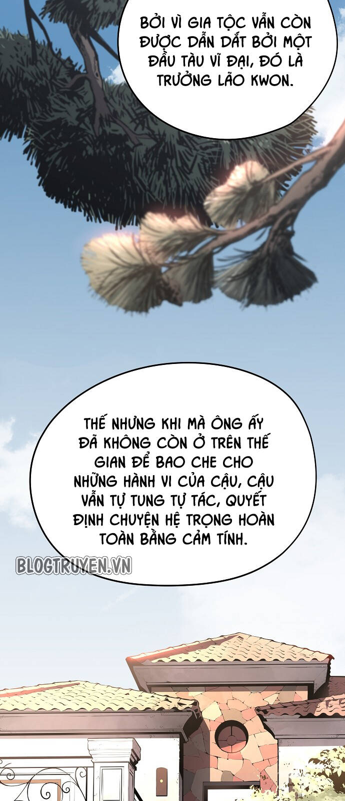 The Breaker 3: Quyền Năng Vô Hạn Chapter 16 - 79