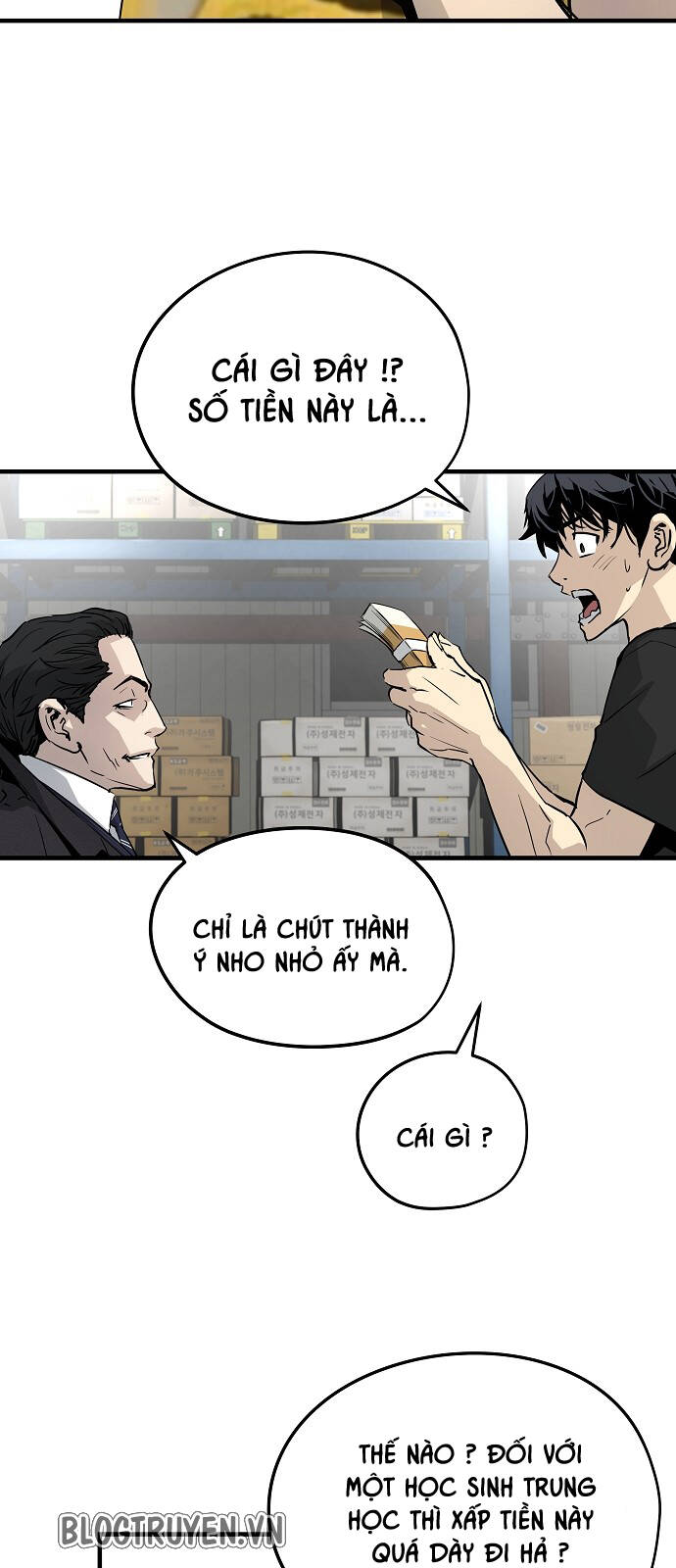 The Breaker 3: Quyền Năng Vô Hạn Chapter 16 - 9