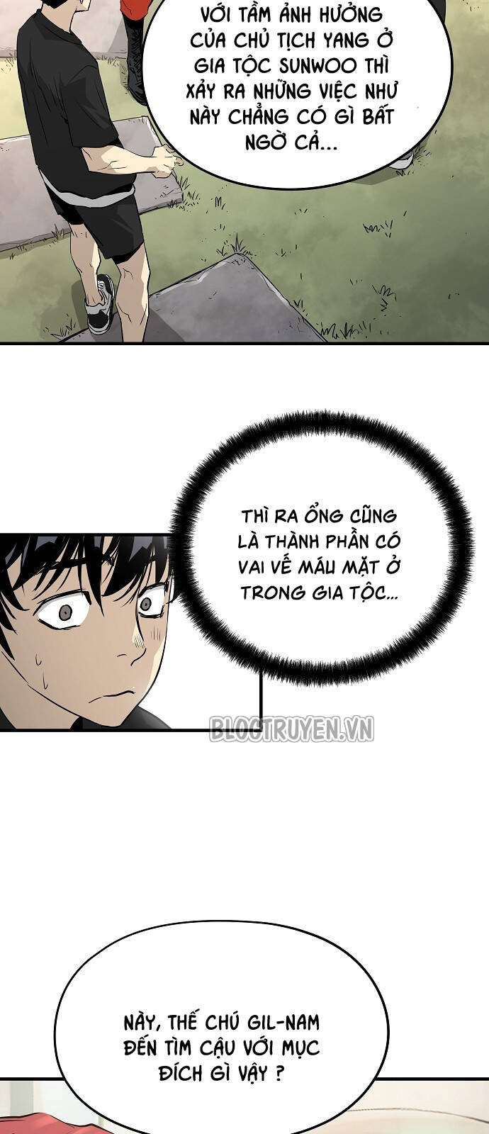 The Breaker 3: Quyền Năng Vô Hạn Chapter 17 - 52