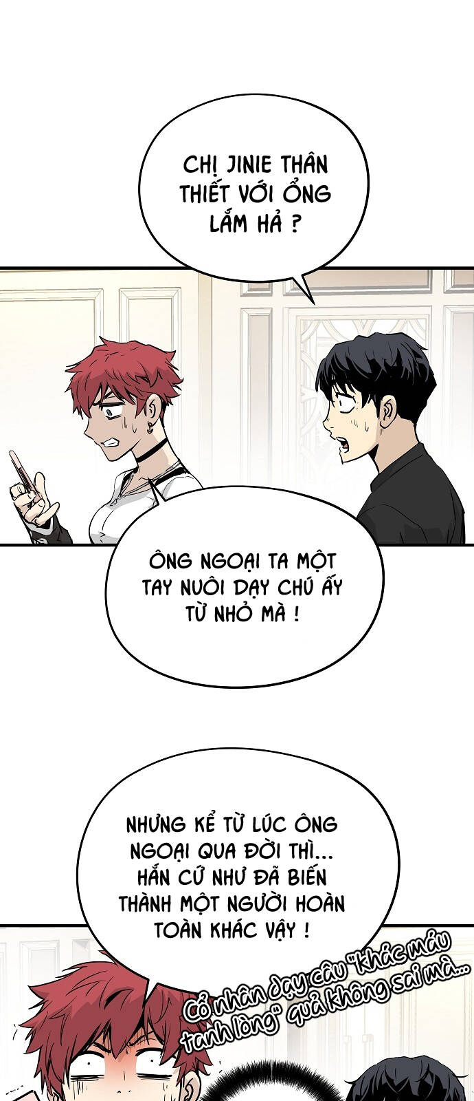 The Breaker 3: Quyền Năng Vô Hạn Chapter 17 - 61