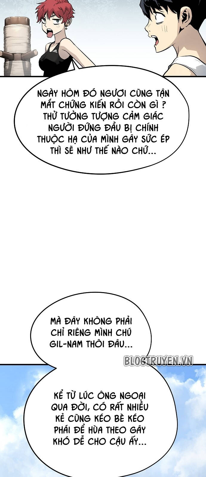 The Breaker 3: Quyền Năng Vô Hạn Chapter 18 - 11