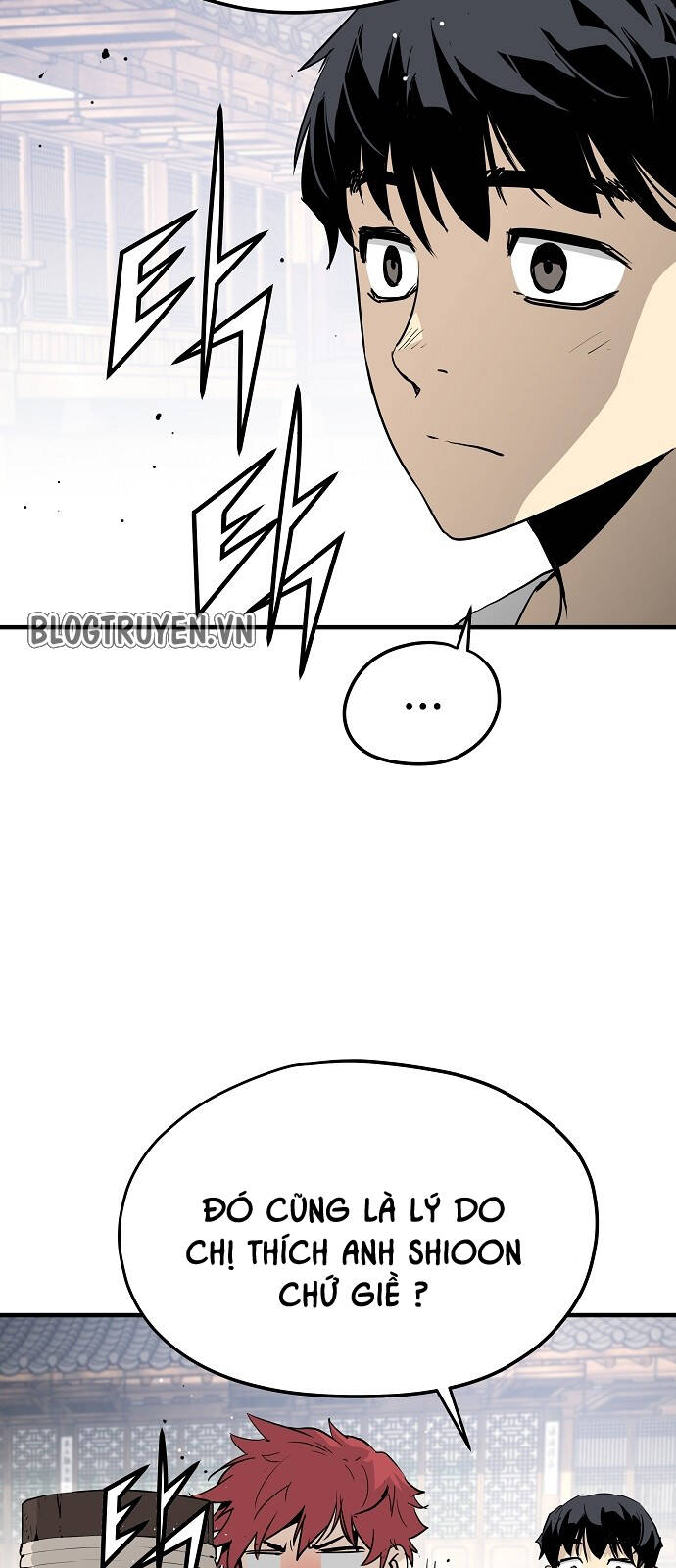 The Breaker 3: Quyền Năng Vô Hạn Chapter 18 - 17