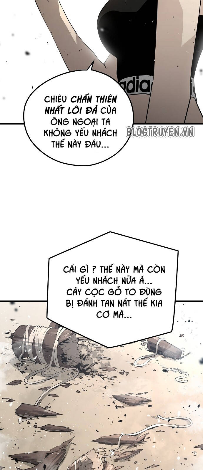 The Breaker 3: Quyền Năng Vô Hạn Chapter 18 - 40