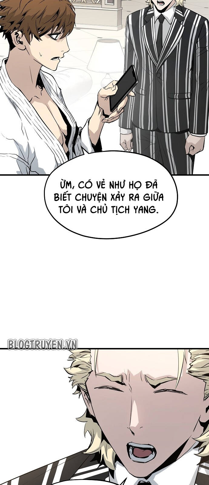 The Breaker 3: Quyền Năng Vô Hạn Chapter 18 - 47