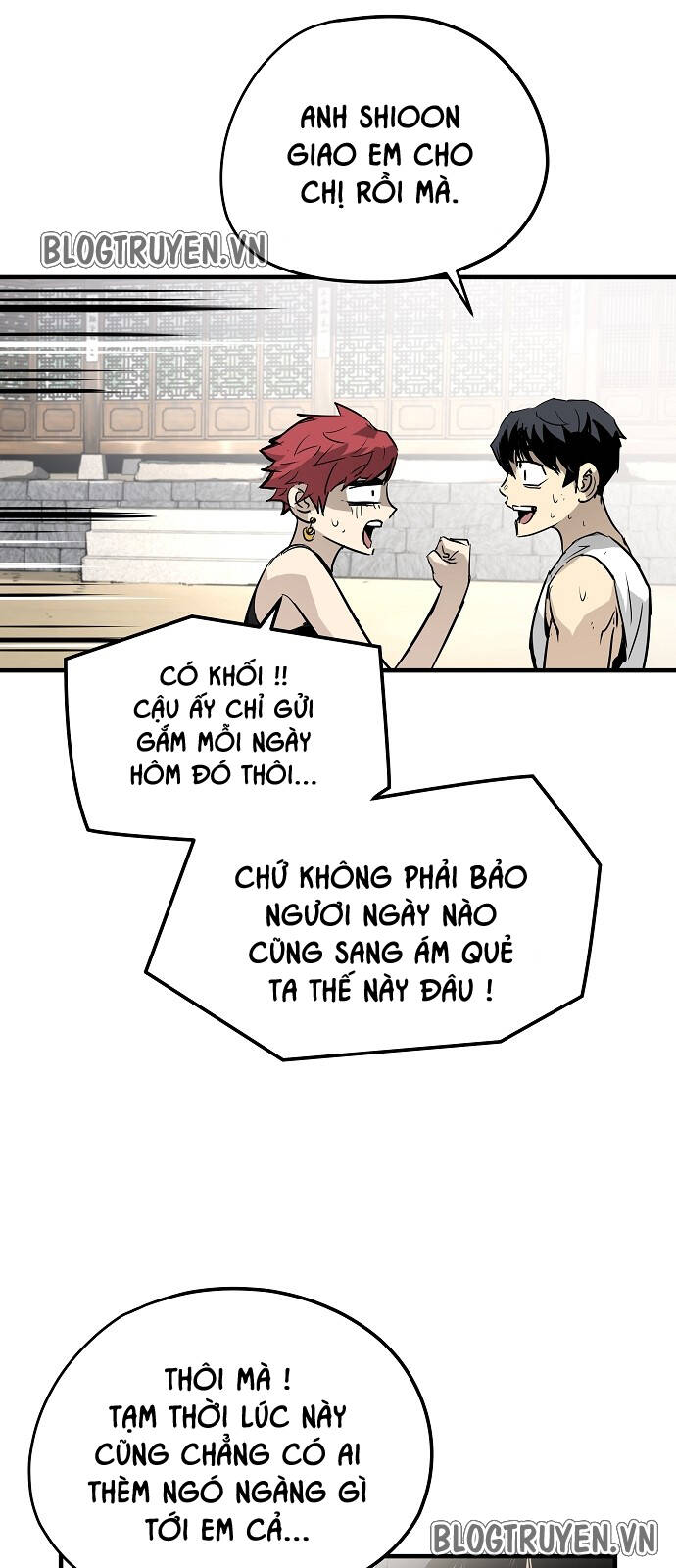 The Breaker 3: Quyền Năng Vô Hạn Chapter 18 - 8