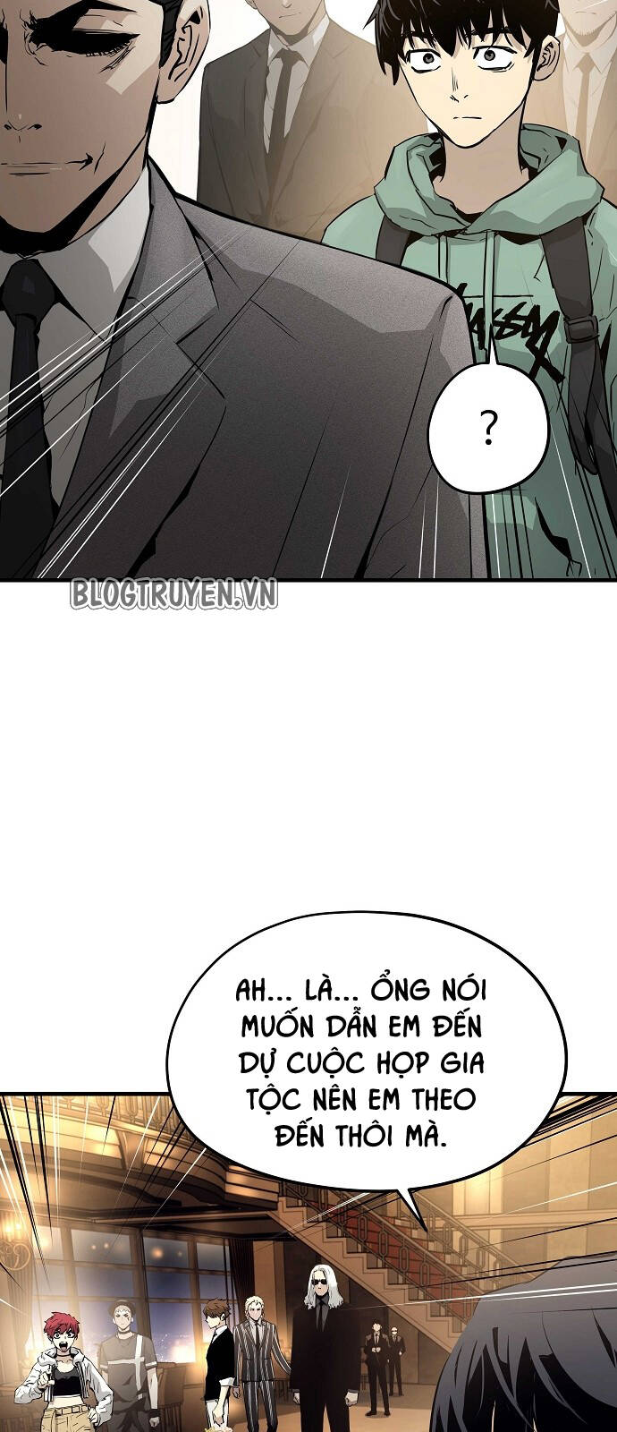 The Breaker 3: Quyền Năng Vô Hạn Chapter 19 - 17