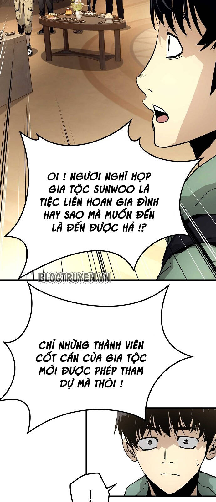 The Breaker 3: Quyền Năng Vô Hạn Chapter 19 - 18