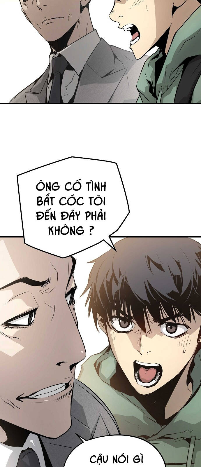 The Breaker 3: Quyền Năng Vô Hạn Chapter 19 - 24