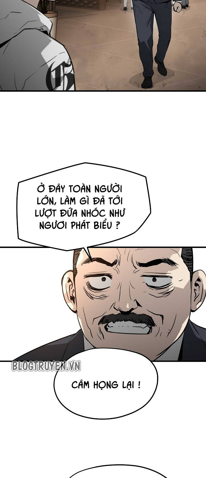 The Breaker 3: Quyền Năng Vô Hạn Chapter 19 - 35