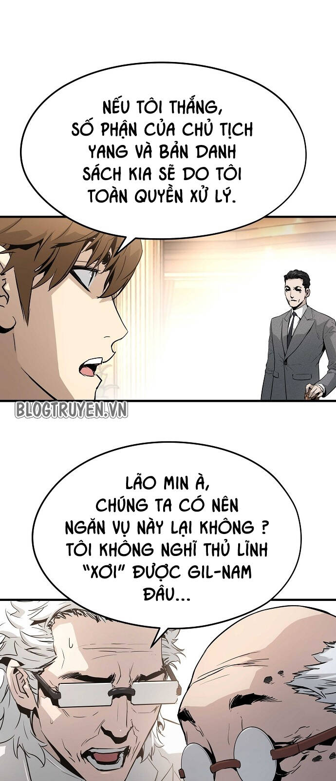 The Breaker 3: Quyền Năng Vô Hạn Chapter 19 - 75