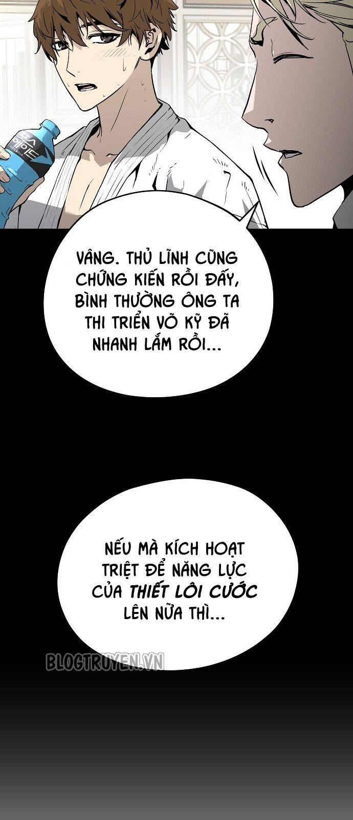 The Breaker 3: Quyền Năng Vô Hạn Chapter 20 - 25