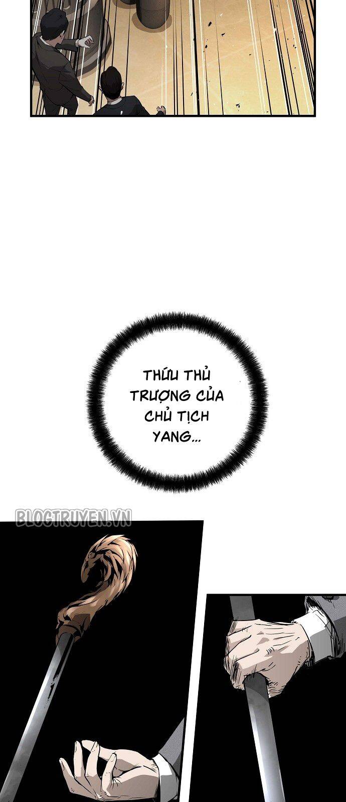 The Breaker 3: Quyền Năng Vô Hạn Chapter 20 - 36
