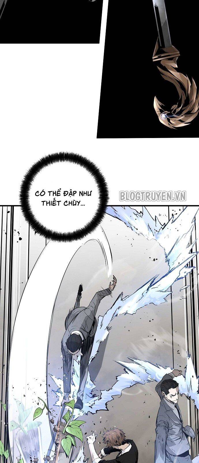 The Breaker 3: Quyền Năng Vô Hạn Chapter 20 - 37