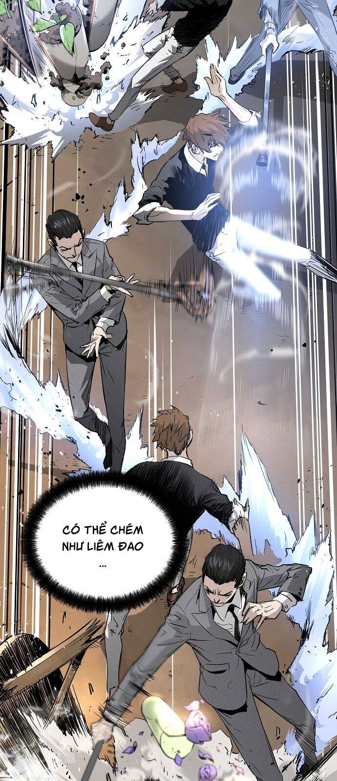 The Breaker 3: Quyền Năng Vô Hạn Chapter 20 - 38