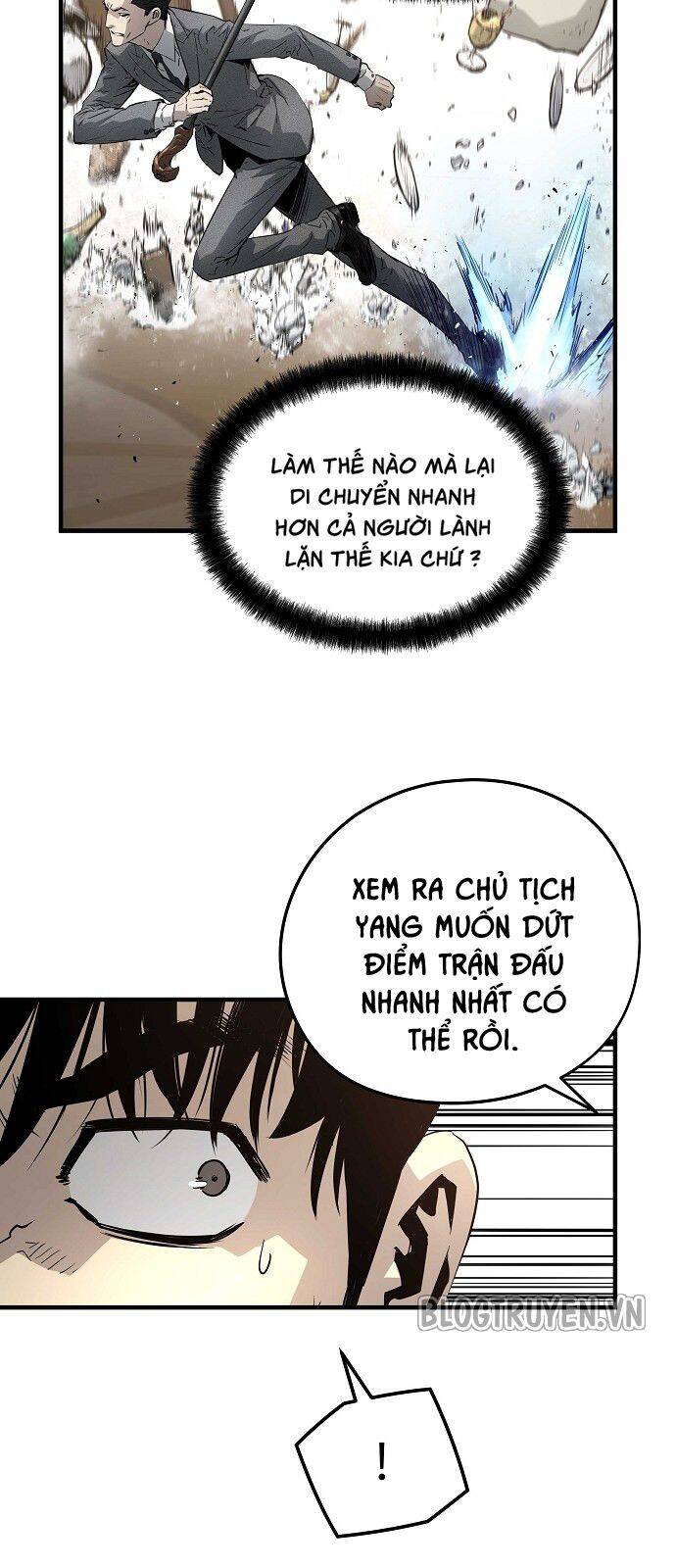 The Breaker 3: Quyền Năng Vô Hạn Chapter 20 - 44