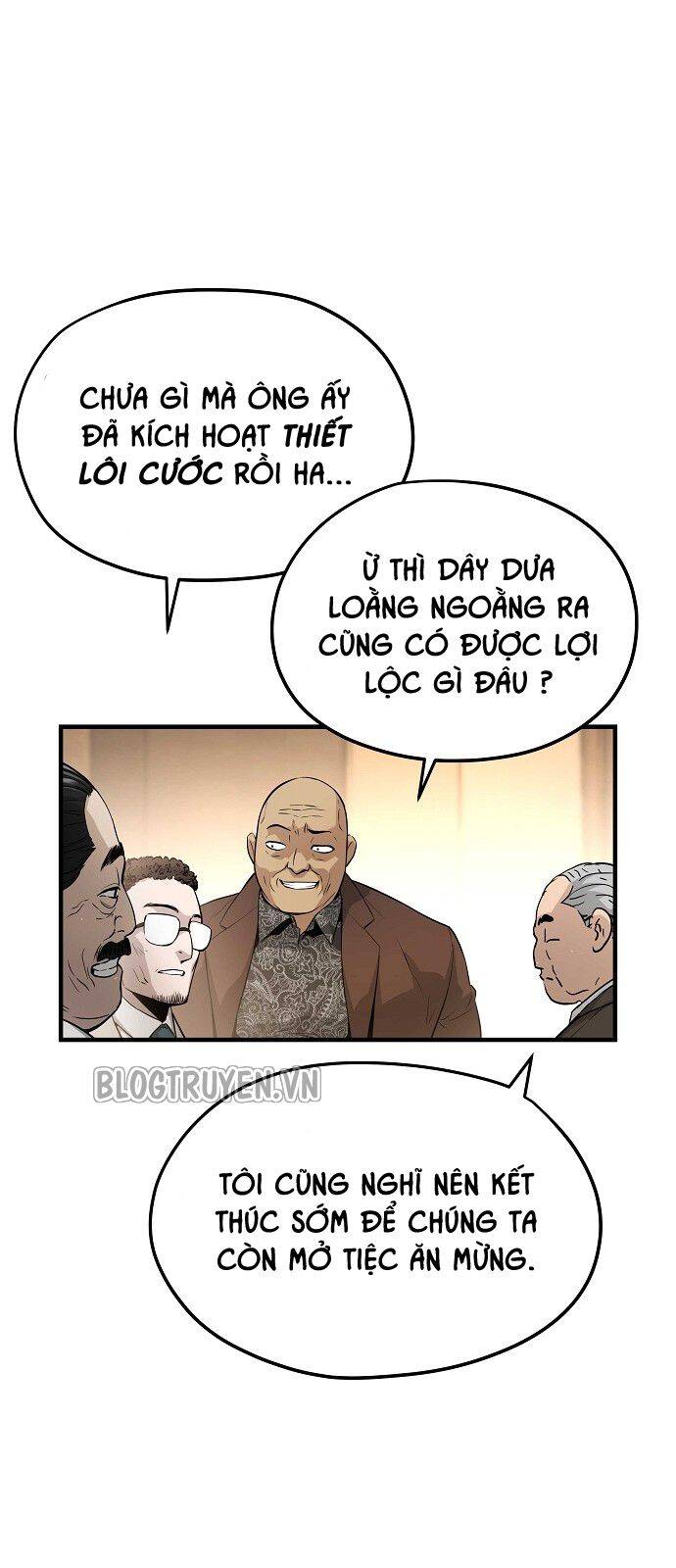The Breaker 3: Quyền Năng Vô Hạn Chapter 20 - 45