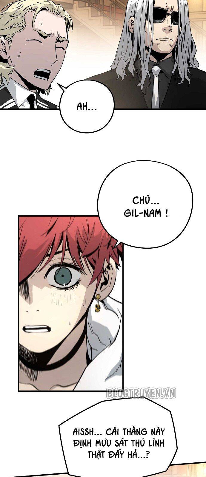 The Breaker 3: Quyền Năng Vô Hạn Chapter 20 - 90