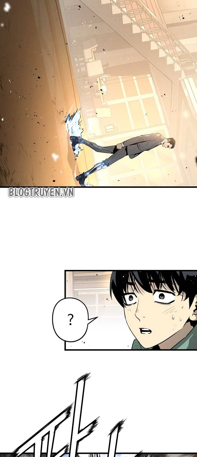 The Breaker 3: Quyền Năng Vô Hạn Chapter 21 - 16