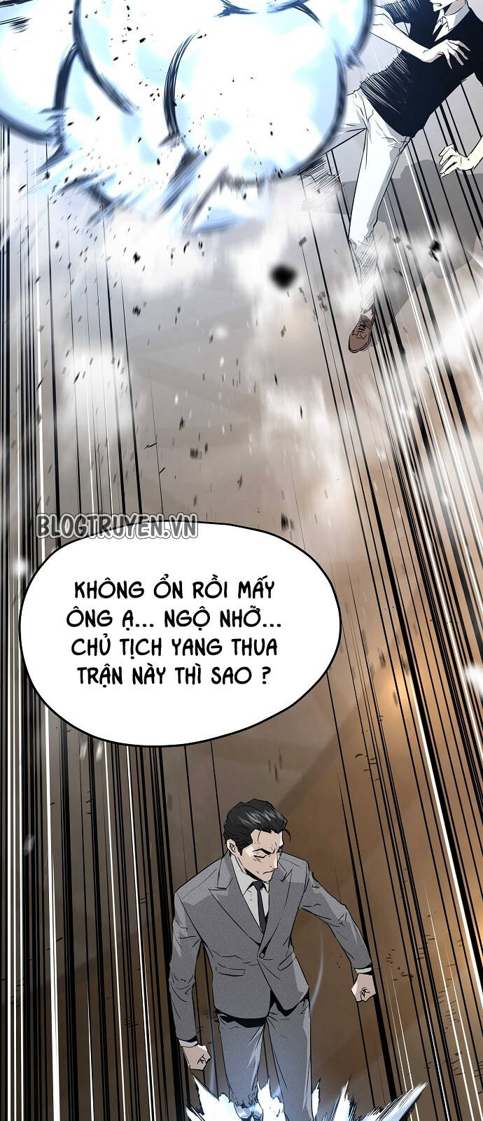 The Breaker 3: Quyền Năng Vô Hạn Chapter 21 - 26