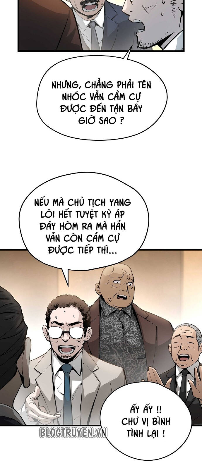 The Breaker 3: Quyền Năng Vô Hạn Chapter 21 - 28