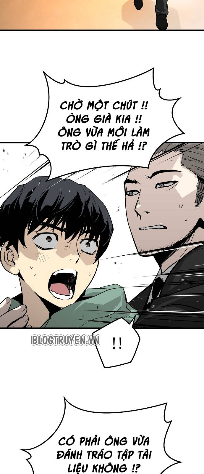 The Breaker 3: Quyền Năng Vô Hạn Chapter 21 - 41
