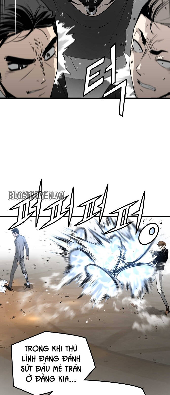 The Breaker 3: Quyền Năng Vô Hạn Chapter 21 - 50