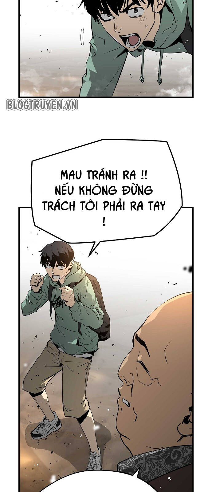 The Breaker 3: Quyền Năng Vô Hạn Chapter 21 - 54